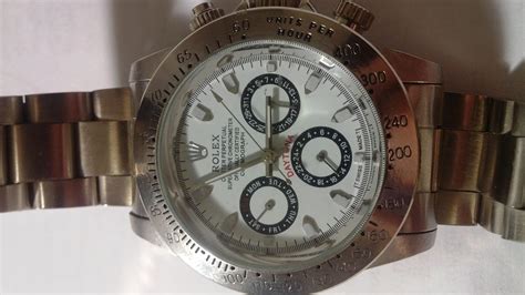 come riconoscere rolex daytona falso|rolex daytona identification.